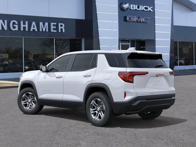 New 2027 GMC Terrain Elevation AWD/4WD image 3