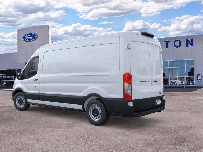 New 2026 Ford Transit 250 148 Medium Roof w/ Load Area Protection Package RWD image 4