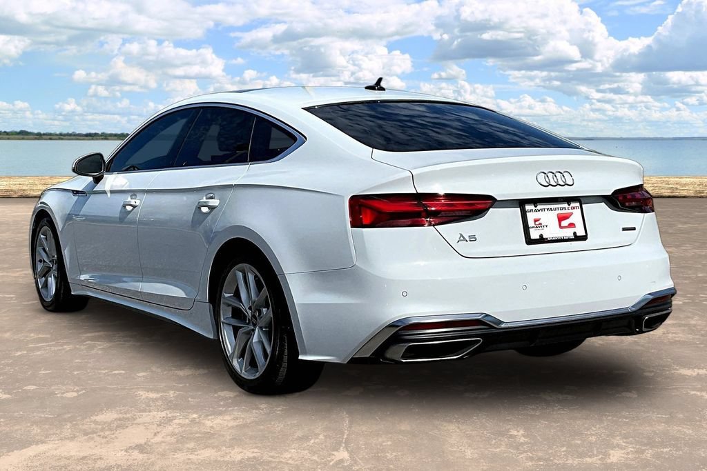 Used 2023 Audi A5 2.0T Premium w/ Convenience Package AWD/4WD image 6