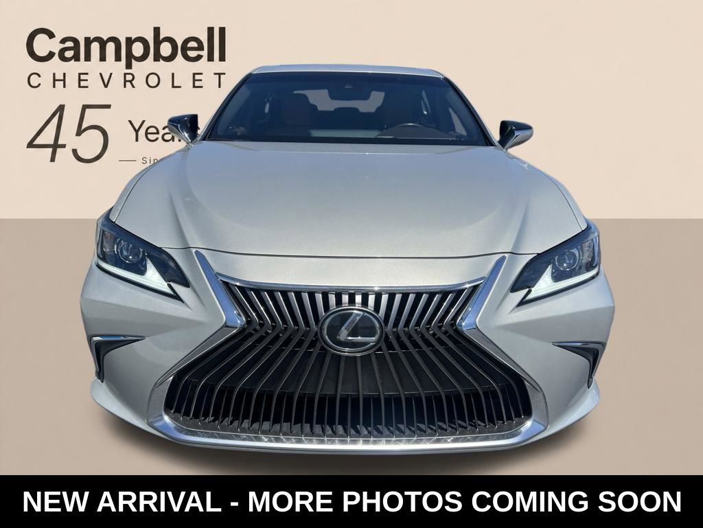 Used 2021 Lexus ES 350 w/ Accessory Package FWD image 8