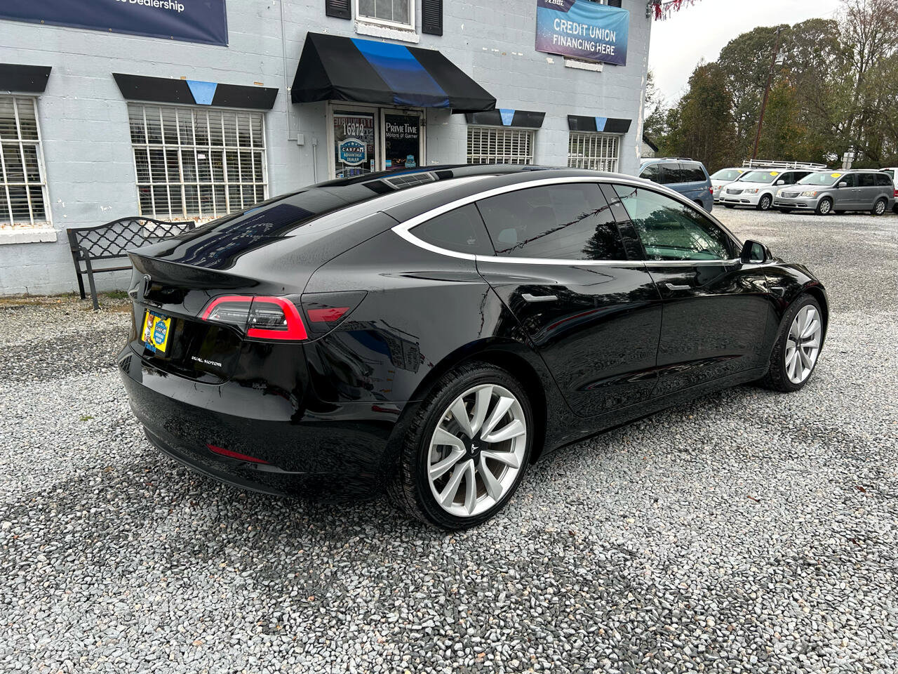Used 2018 Tesla Model 3 Long Range image 7