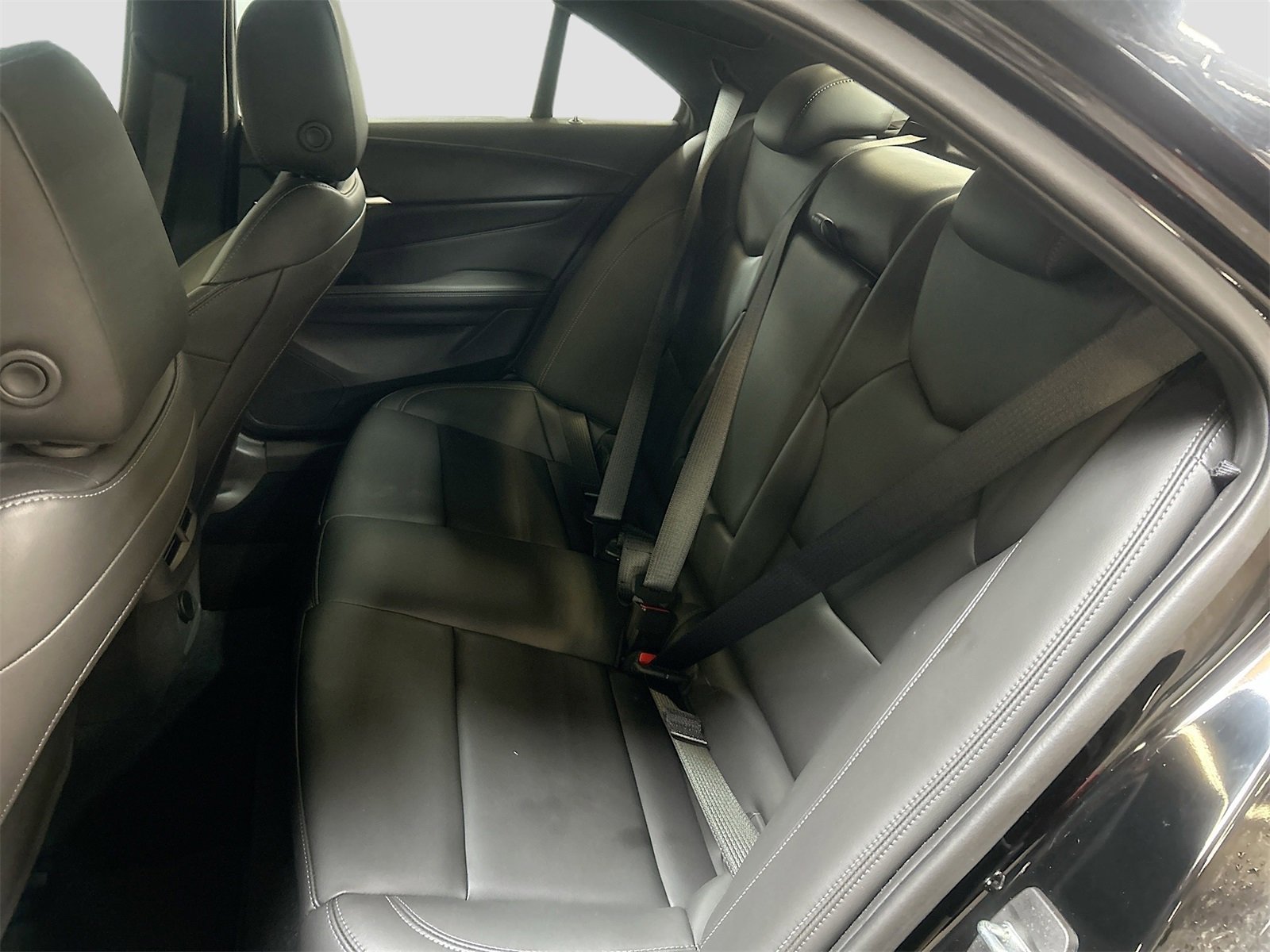 Used 2024 Cadillac CT4 Luxury image 22