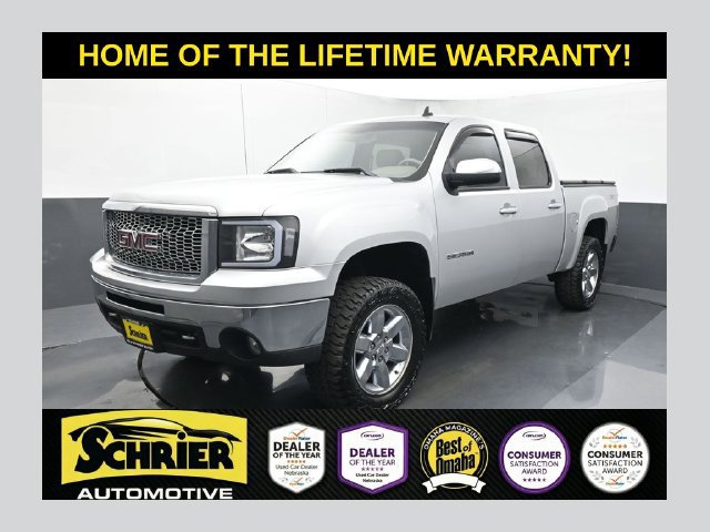 Used 2012 GMC Sierra 1500 SLE w/ Power Tech Package