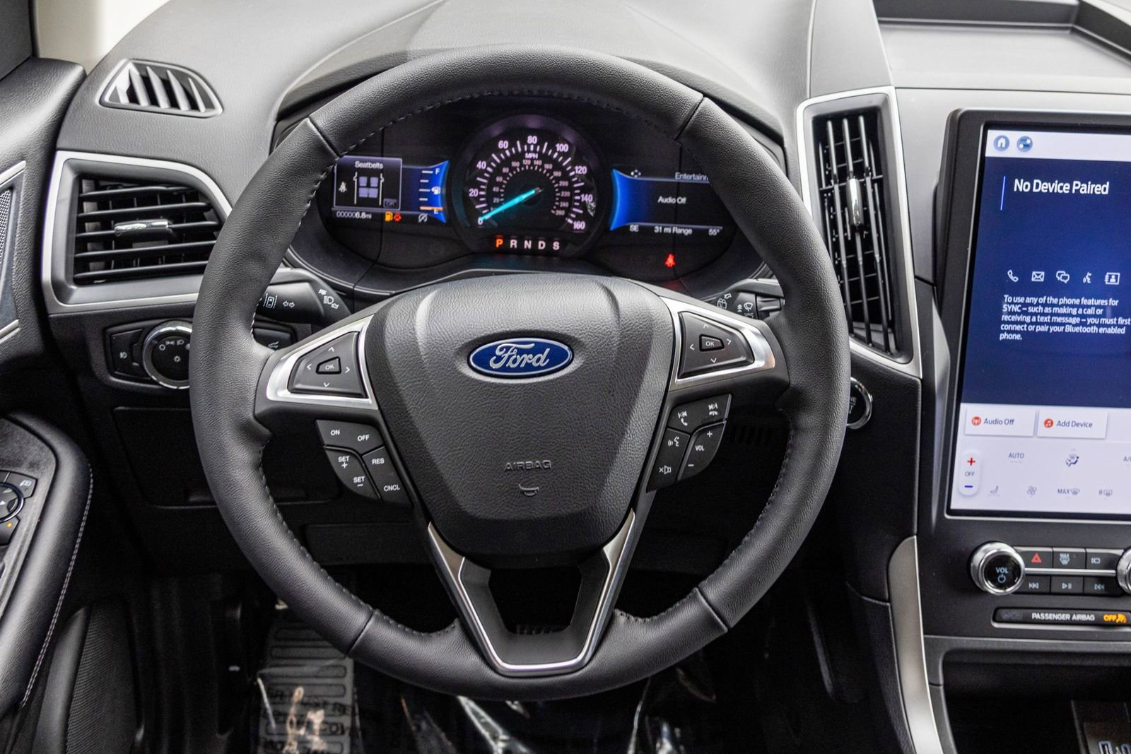 New 2024 Ford Edge SEL w/ Convenience Package image 26