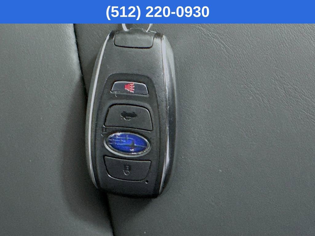 Certified 2026 Subaru Outback Premium image 38
