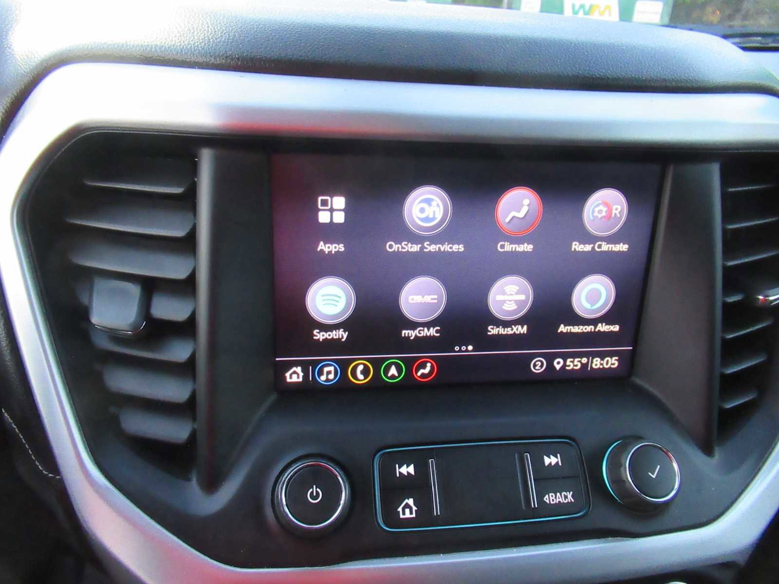 Used 2020 GMC Acadia SLT w/ LPO, Floor Liner Package FWD image 29