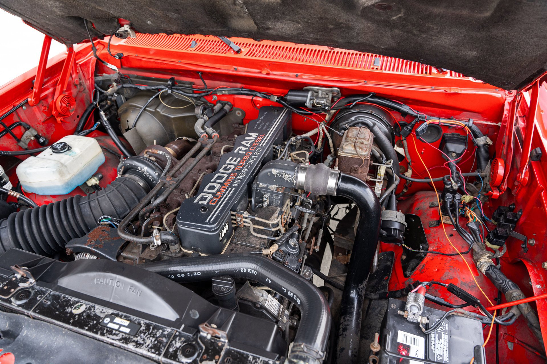 Used 1993 Dodge D/W Truck 250 image 28