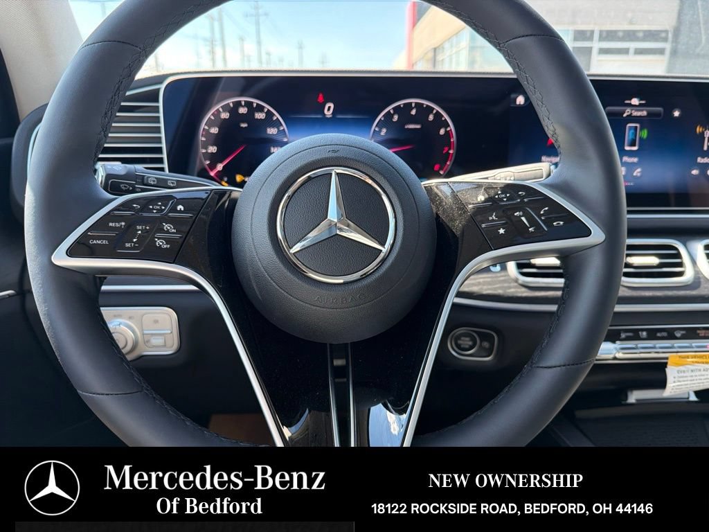 New 2026 Mercedes-Benz GLE 350 4MATIC image 10