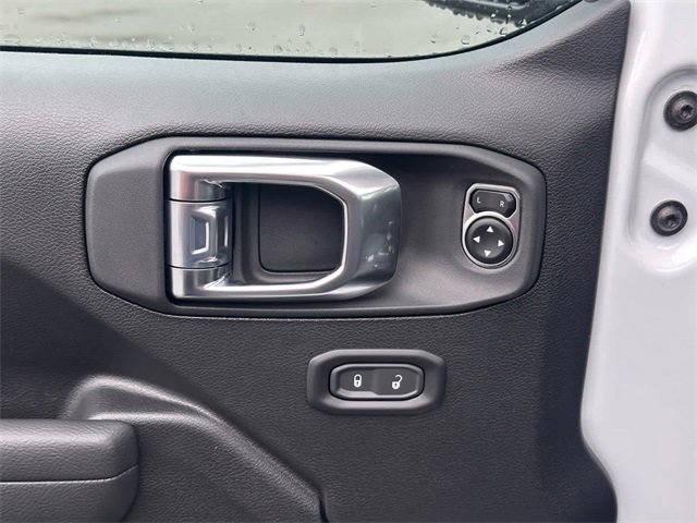 New 2025 Jeep Wrangler Willys image 22
