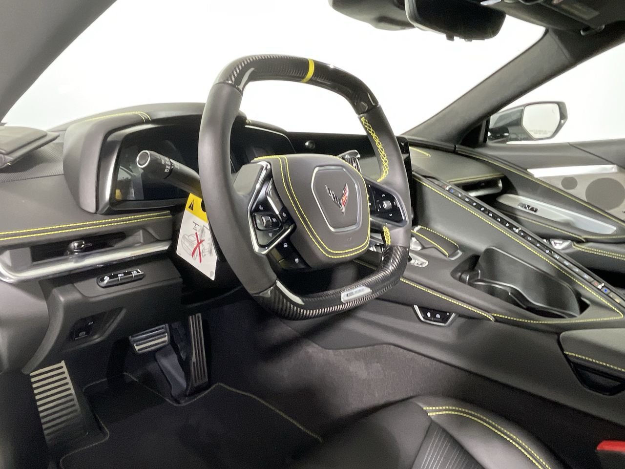 New 2025 Chevrolet Corvette E-Ray w/ ZER Performance Package AWD/4WD image 98