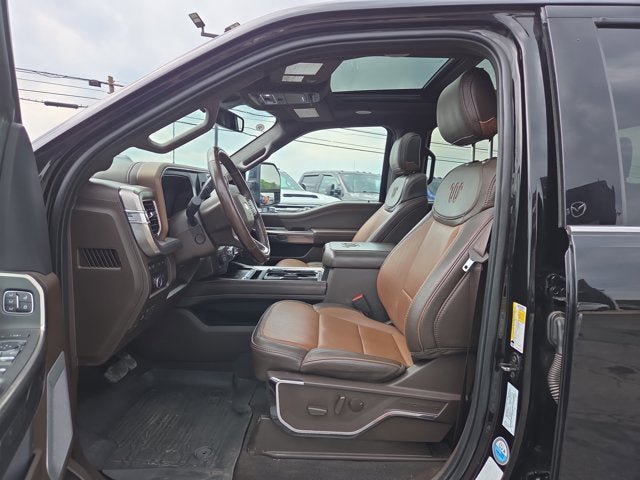 Used 2023 Ford F250 King Ranch w/ Tremor Off-Road Package AWD/4WD image 12