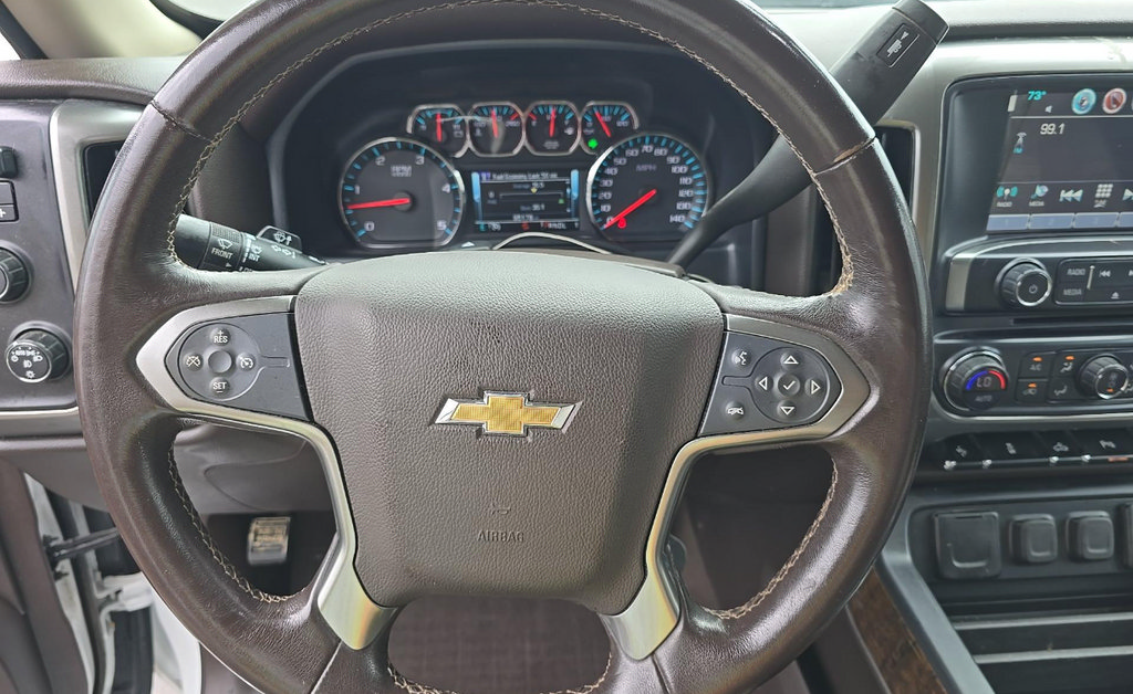 Used 2019 Chevrolet Silverado 3500 LT w/ LT Convenience Package AWD/4WD image 14