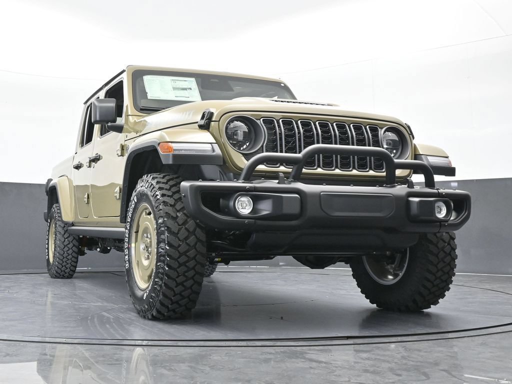 New 2026 Jeep Gladiator Willys AWD/4WD image 62