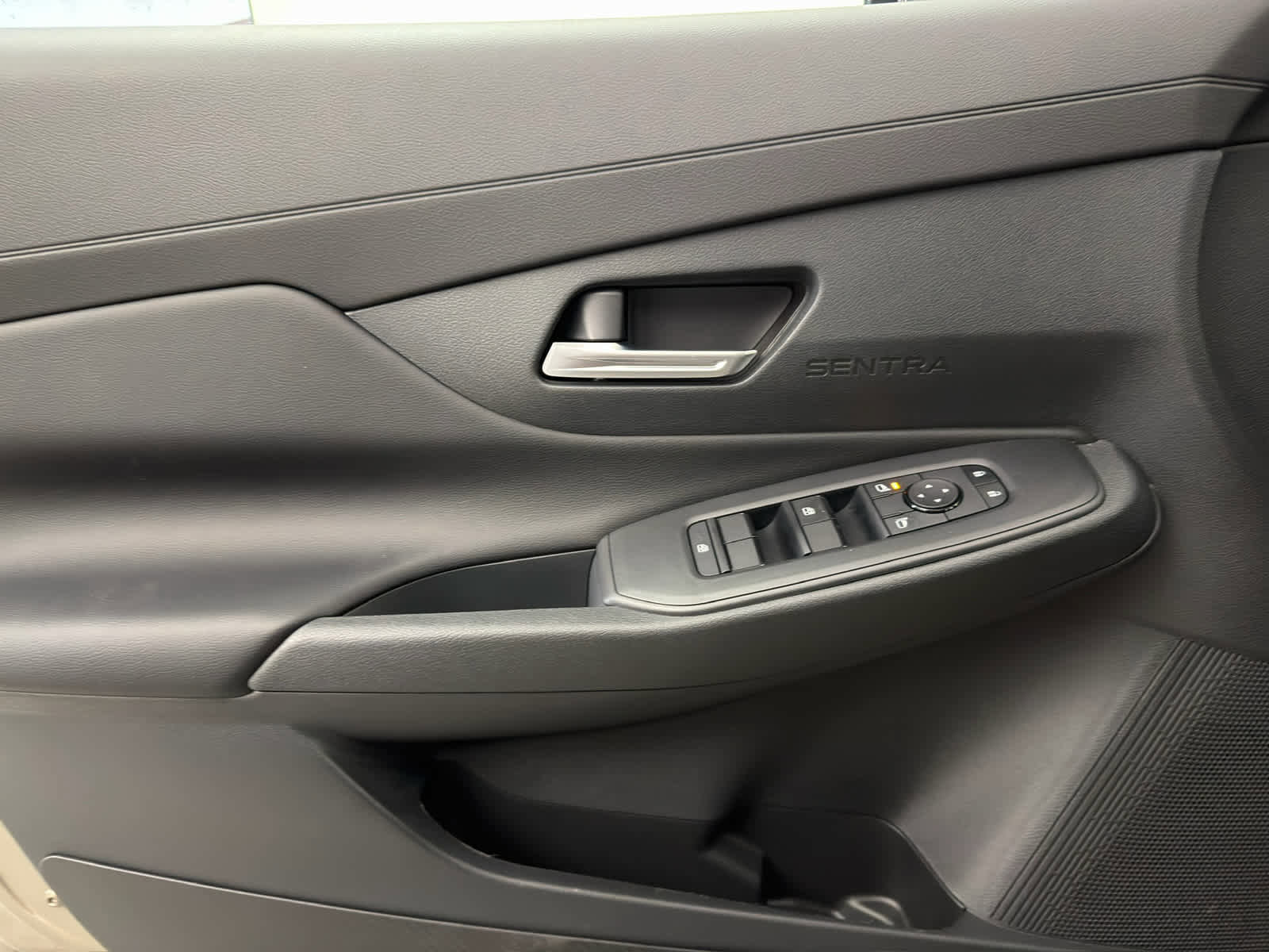 New 2026 Nissan Sentra SV w/ SV Convenience Package image 21