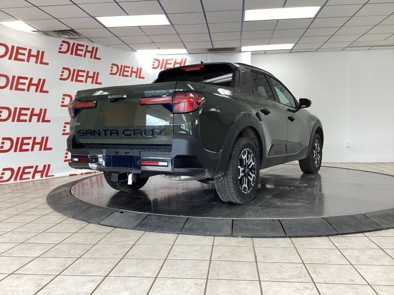 New 2026 Hyundai Santa Cruz XRT AWD/4WD image 7