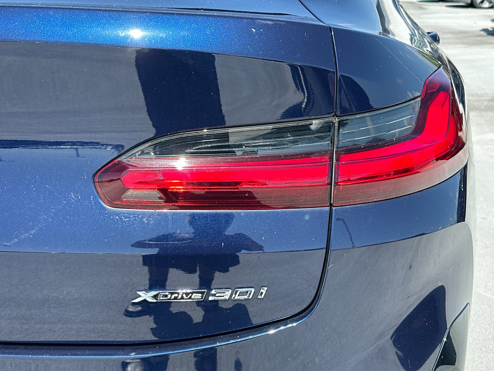 Used 2024 BMW X4 xDrive30i w/ M Sport Package AWD/4WD image 32
