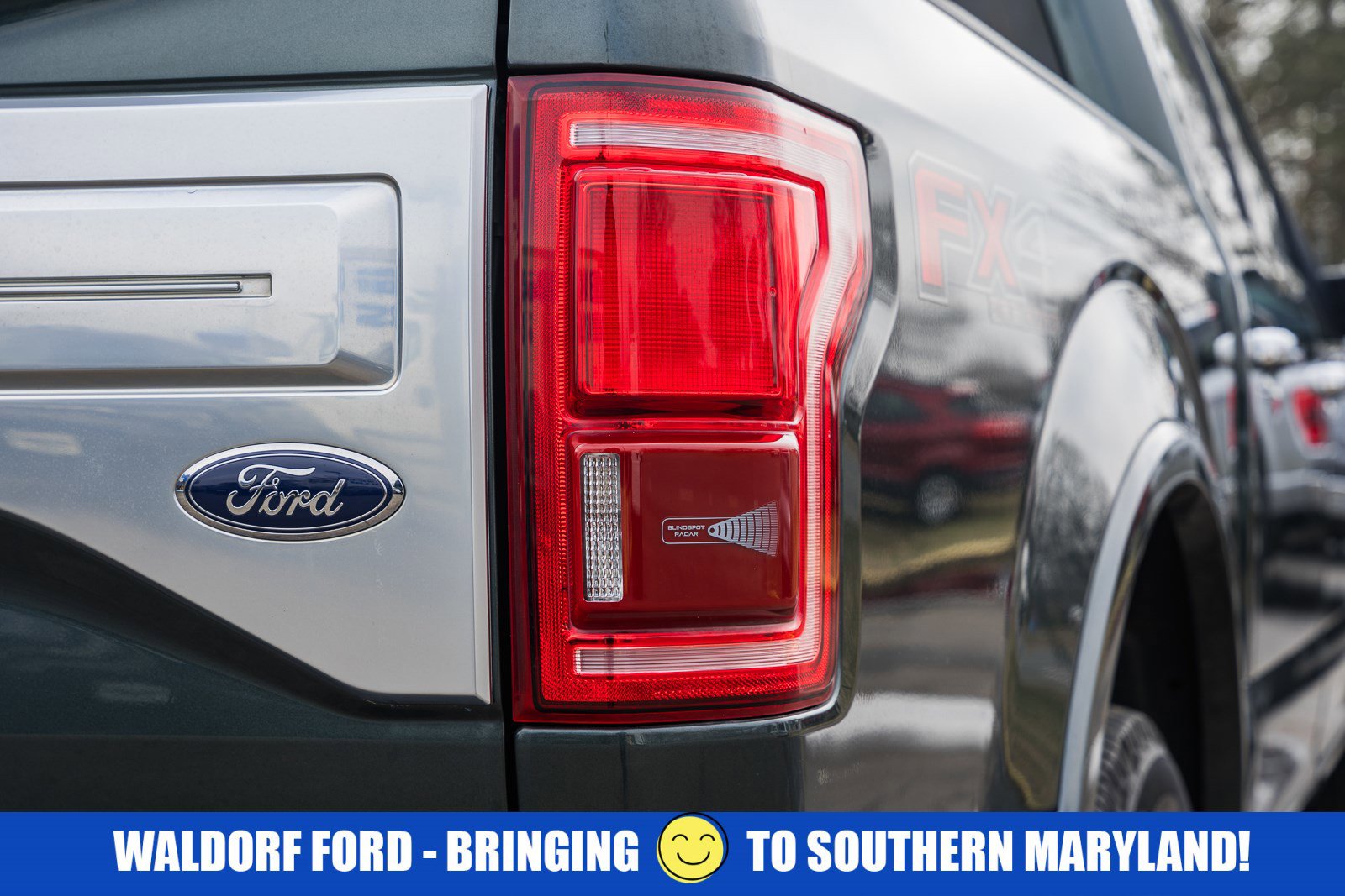 Used 2015 Ford F150 King Ranch w/ Equipment Group 601A Luxury image 7