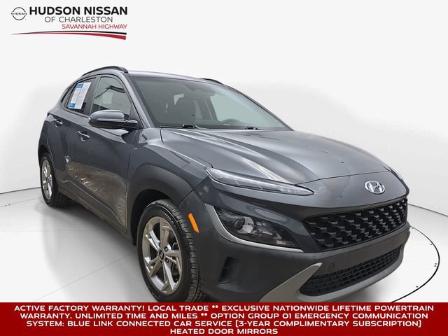 Used 2023 Hyundai Kona SEL FWD image 1