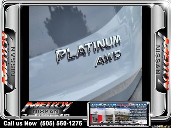 Certified 2023 Nissan Rogue Platinum w/ Platinum Premium Package AWD/4WD image 7