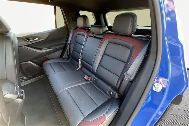 New 2026 Chevrolet Equinox RS w/ Convenience Package III image 11