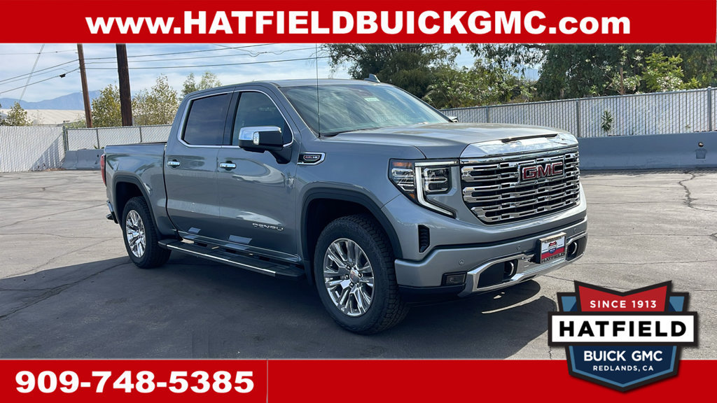 New 2026 GMC Sierra 1500 Denali AWD/4WD image 7