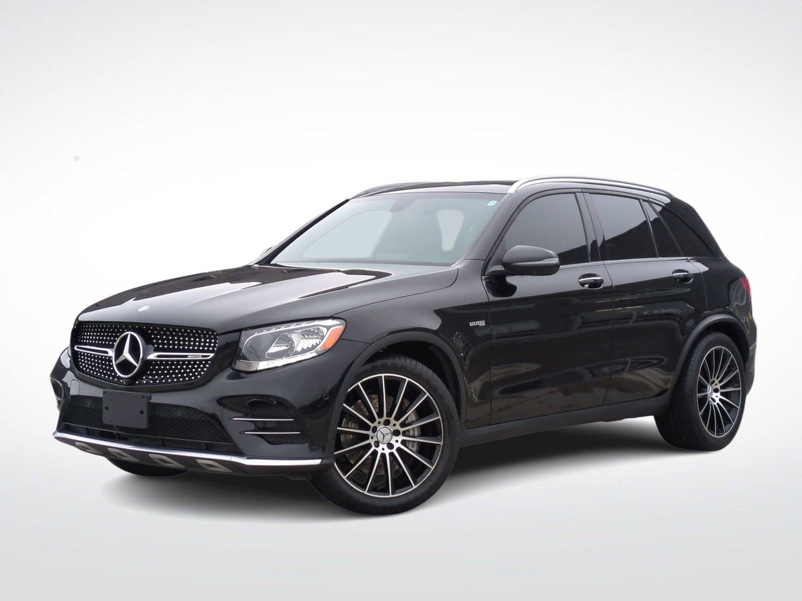Used 2017 Mercedes-Benz GLC 43 AMG GLC 43 AMG image 1