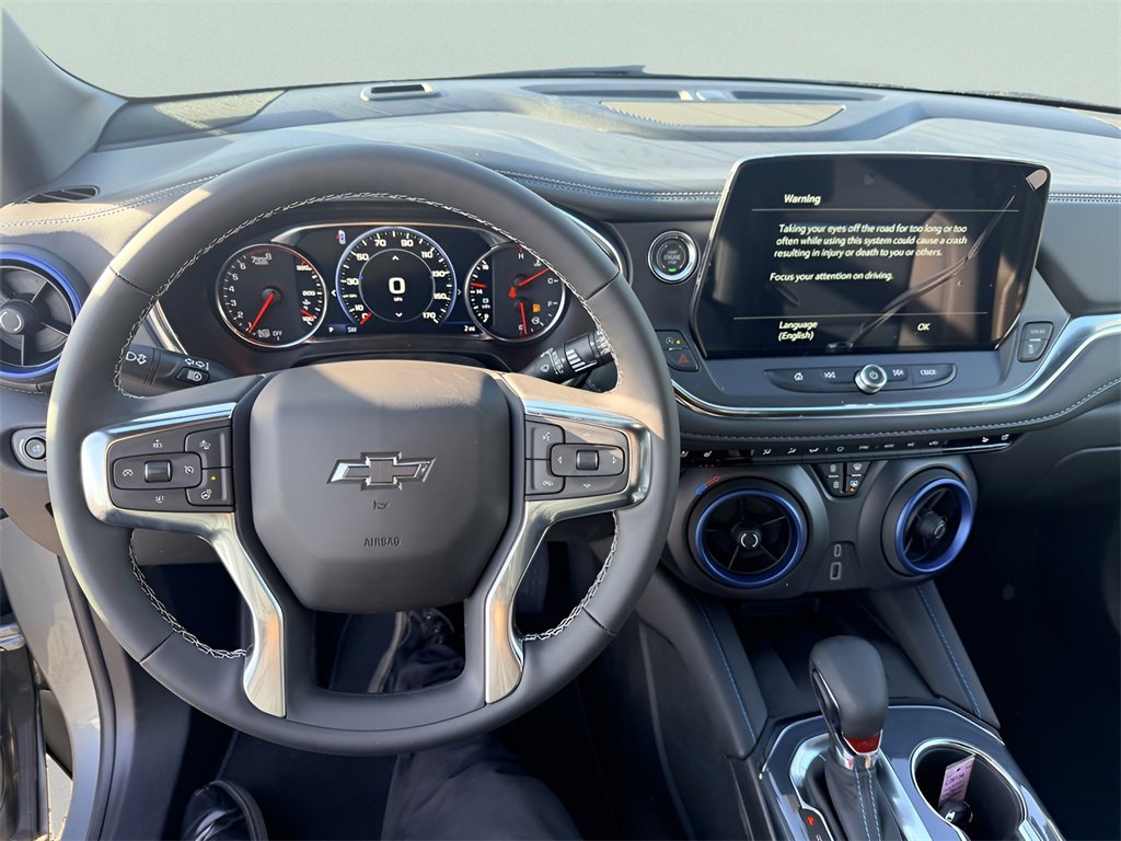 New 2026 Chevrolet Blazer RS w/ Enhanced Convenience Package image 17
