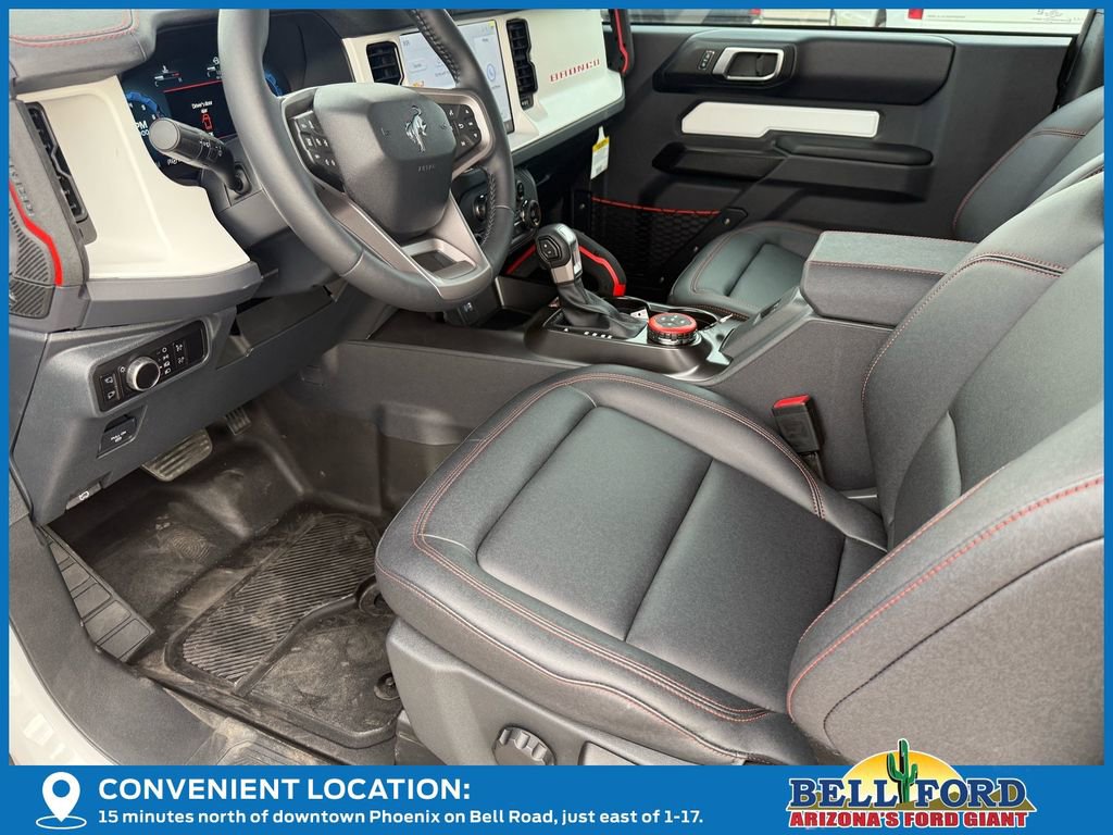 New 2025 Ford Bronco Stroppe Edition AWD/4WD image 10