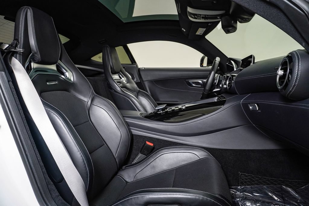 Used 2020 Mercedes-Benz AMG GT Coupe image 19