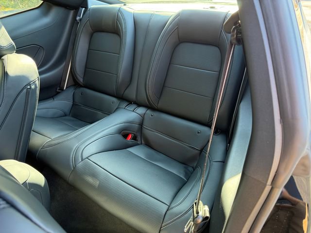 New 2025 Ford Mustang Premium RWD image 4