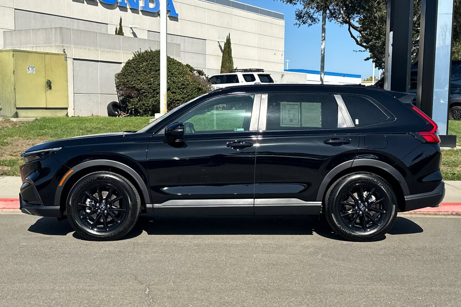 Used 2026 Honda CR-V Sport image 7