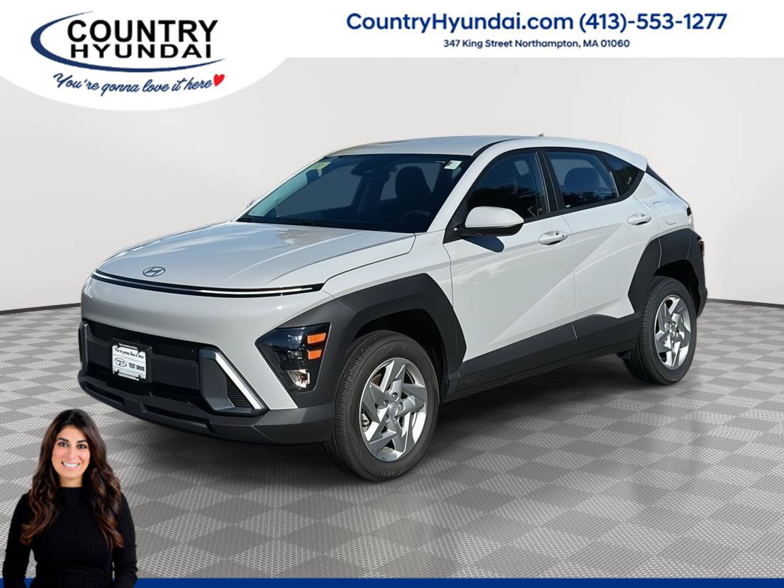 Used 2026 Hyundai Kona SE