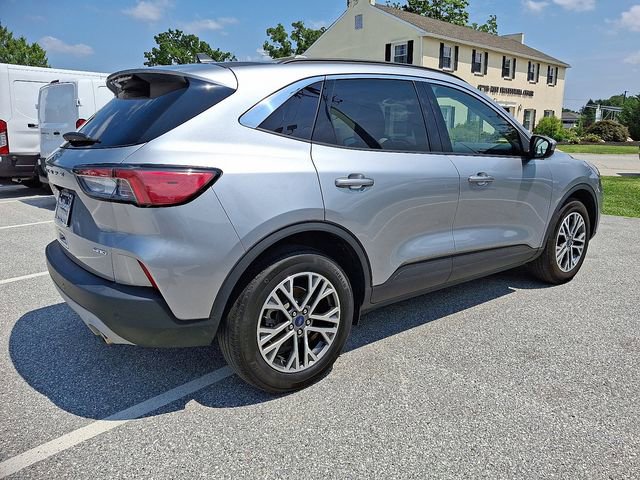 Certified 2022 Ford Escape SEL image 11
