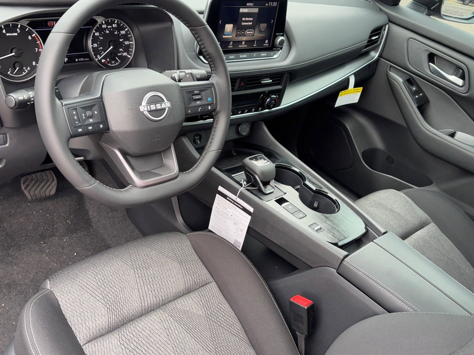 New 2026 Nissan Rogue SV w/ Cold Weather Package image 18