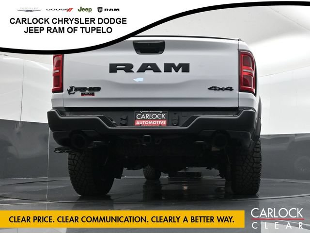 New 2027 RAM 1500 RHO w/ RHO Level 1 Equipment Group AWD/4WD image 48