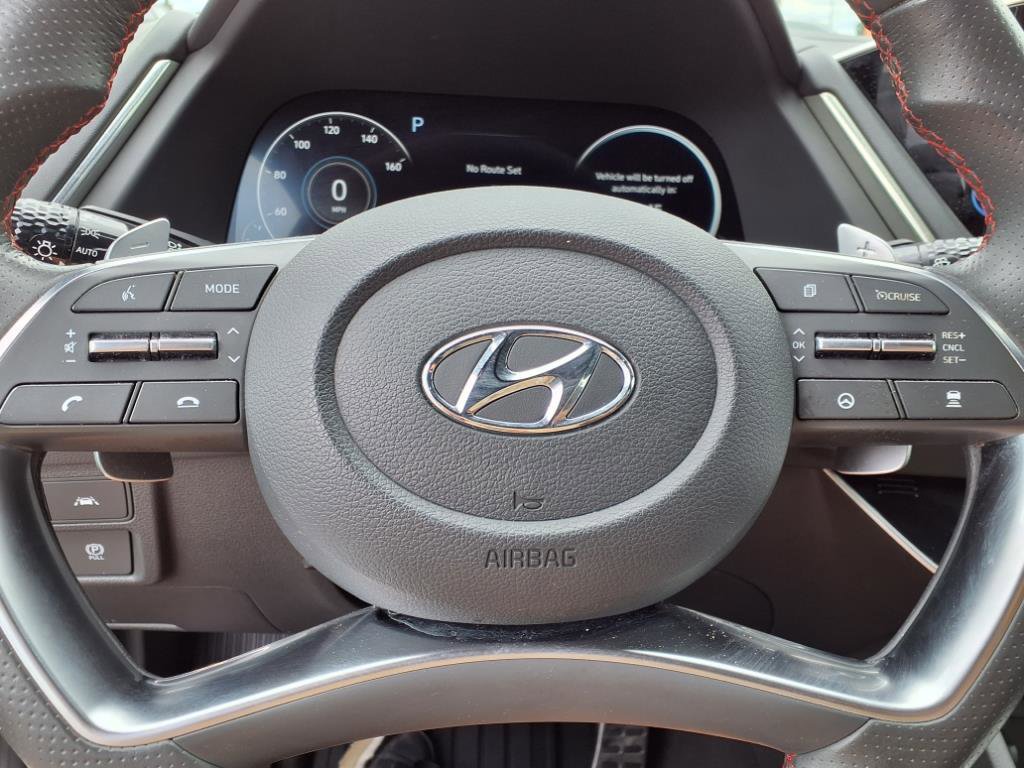 Used 2023 Hyundai Sonata SEL Plus w/ Cargo Package image 17