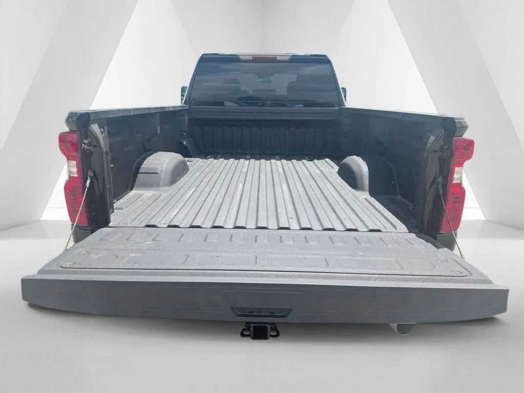 Used 2024 Chevrolet Silverado 2500 Custom w/ Custom Value Package AWD/4WD image 26