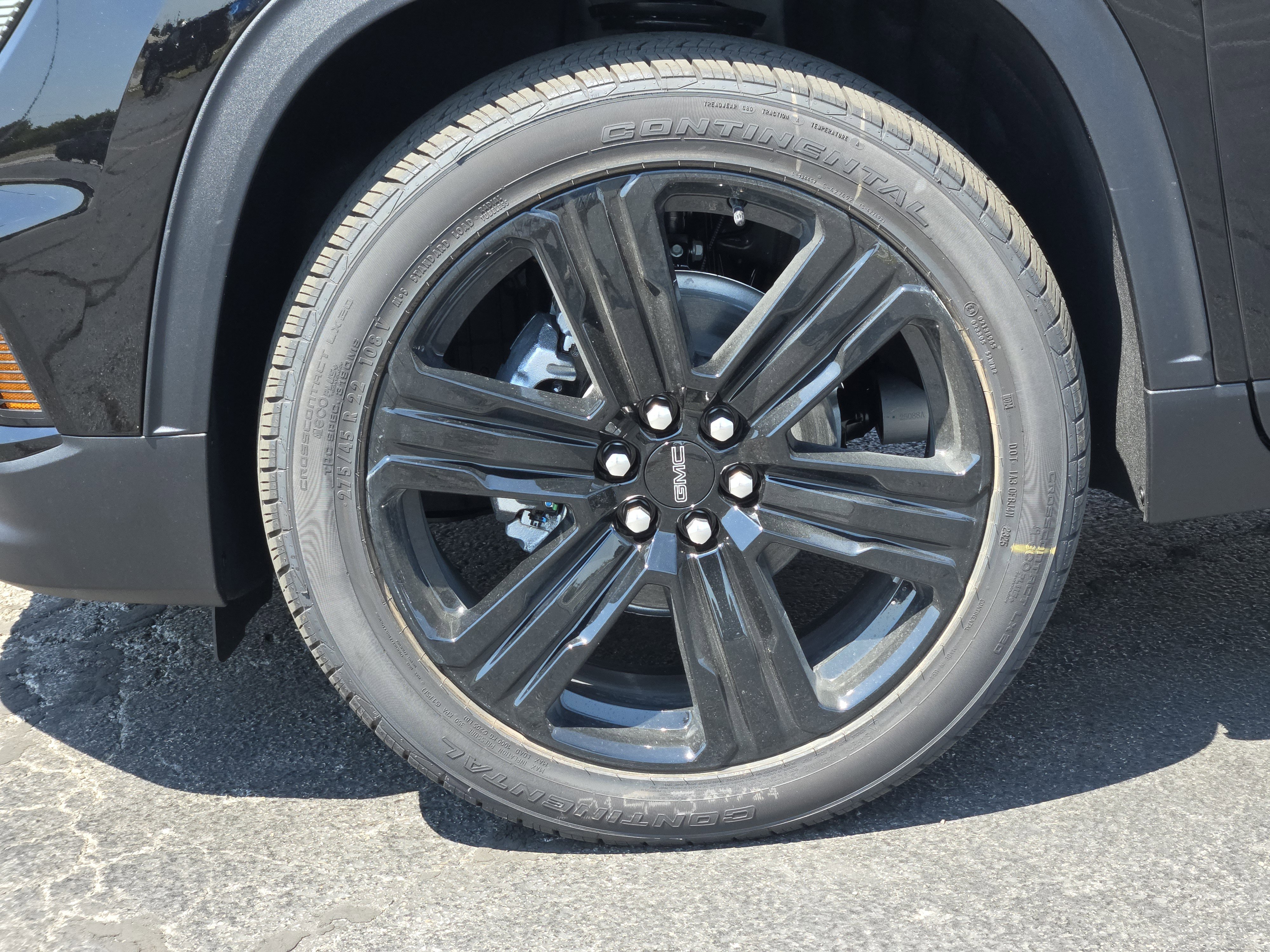 New 2026 GMC Acadia Elevation w/ Black Edition image 9