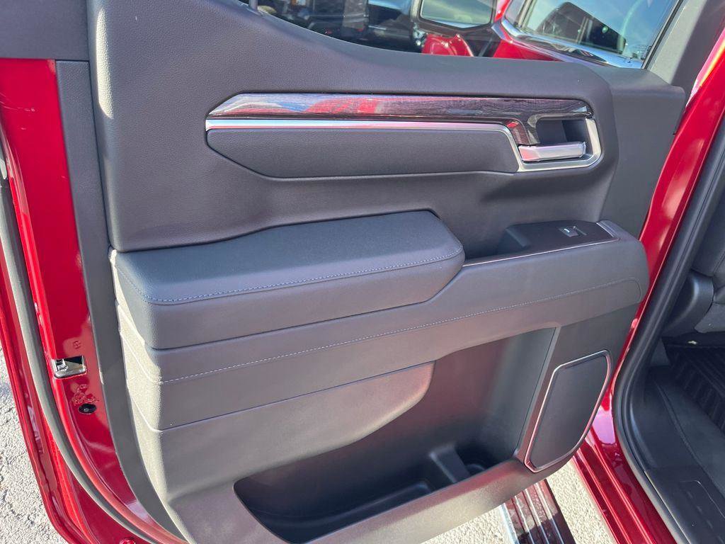 New 2026 Chevrolet Silverado 1500 LTZ w/ LTZ Premium Package image 21