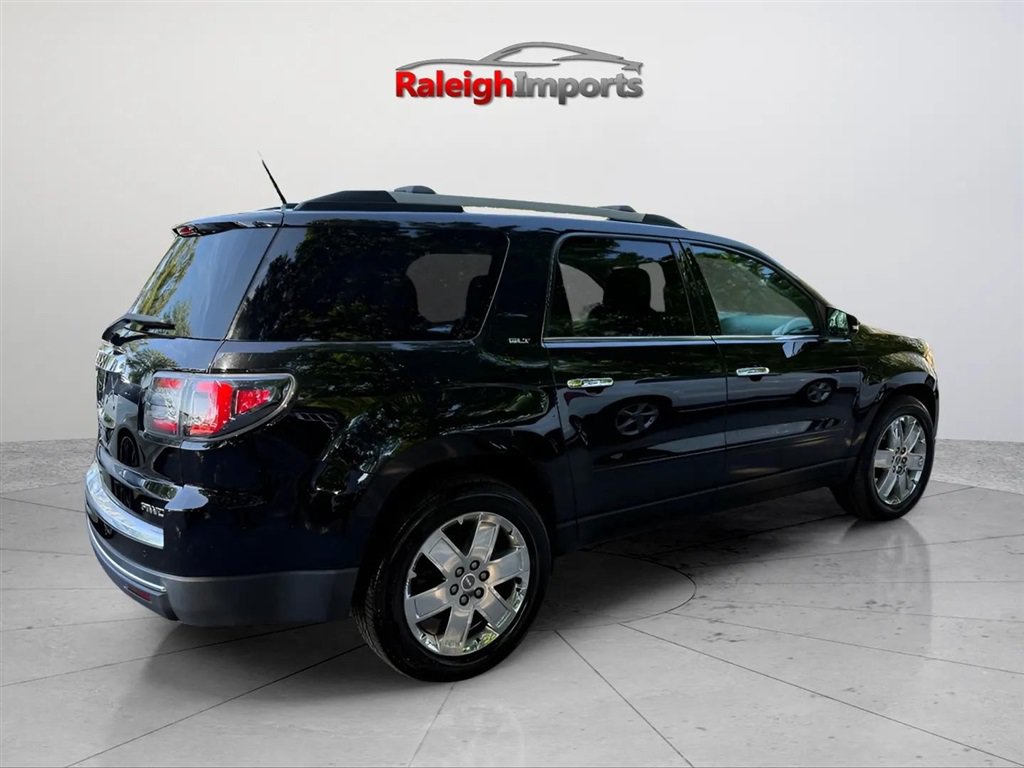 Used 2017 GMC Acadia Limited SLT AWD/4WD image 2