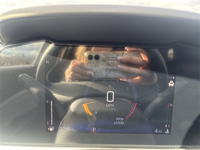 New 2026 Chevrolet Trax LT image 12