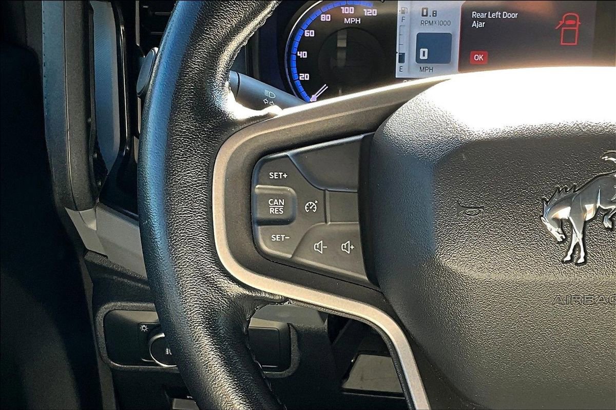 Used 2021 Ford Bronco Big Bend image 11