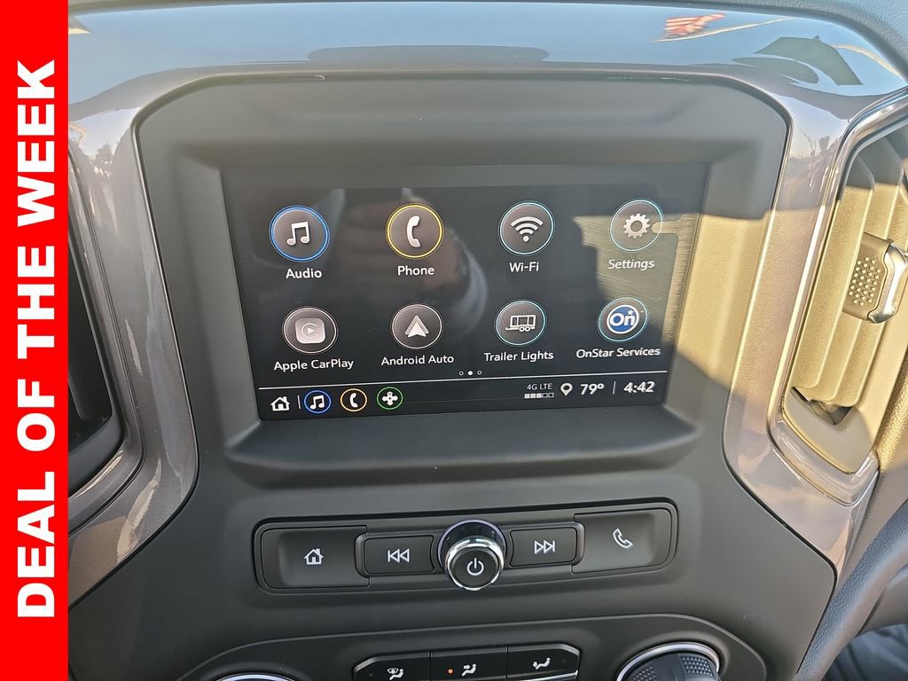 New 2025 Chevrolet Silverado 3500 W/T image 21