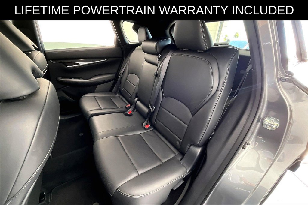 Certified 2025 INFINITI QX50 Sport AWD/4WD image 34