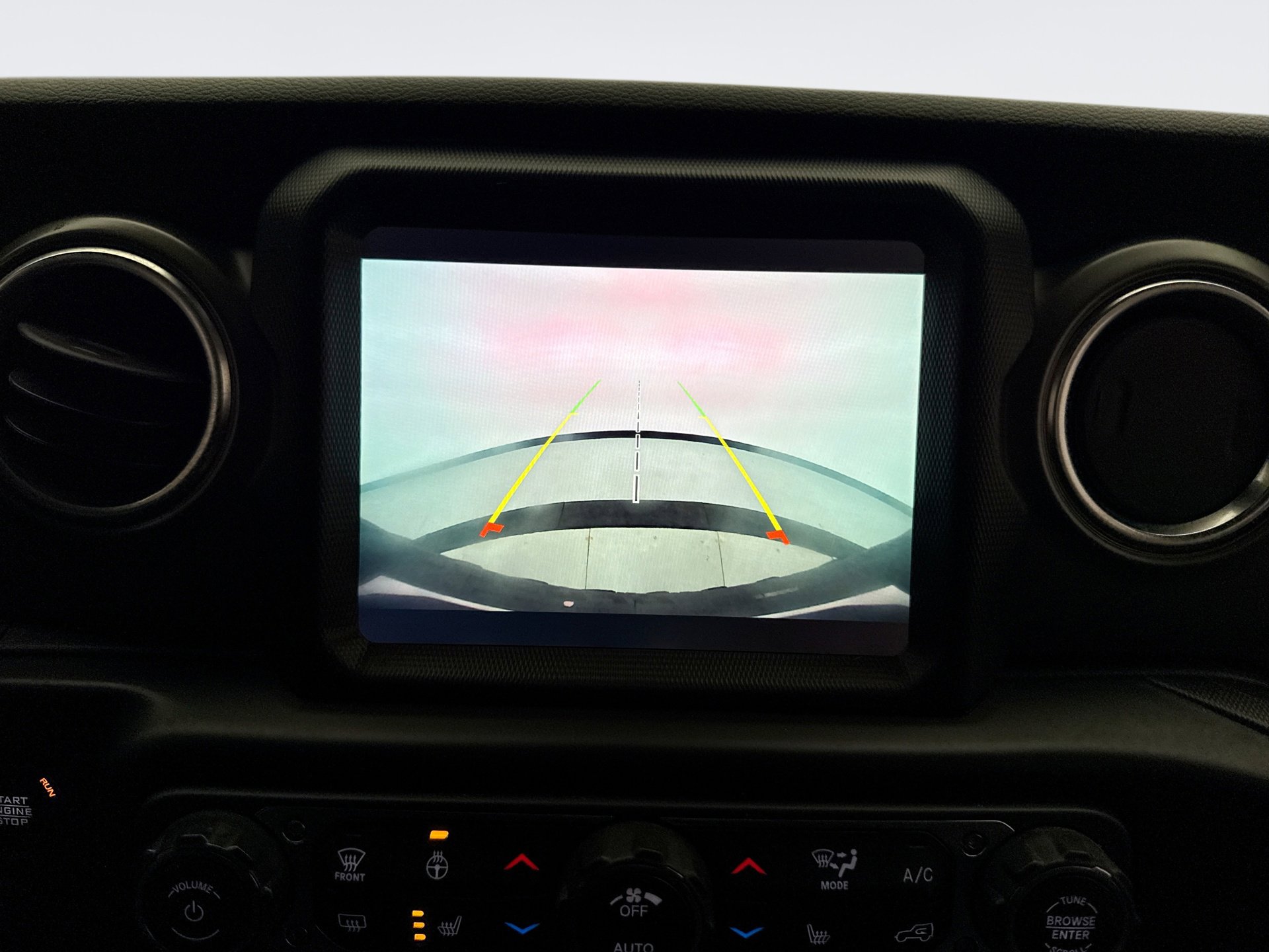 Used 2022 Jeep Wrangler Unlimited Rubicon 4xe w/ Cold Weather Group image 16