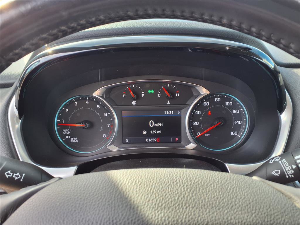 Used 2020 Chevrolet Traverse LT image 14