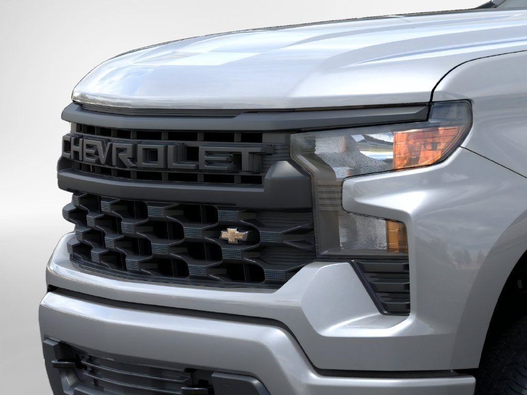 New 2026 Chevrolet Silverado 1500 Custom AWD/4WD image 13