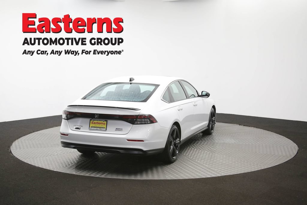 Used 2024 Honda Accord Sport image 39