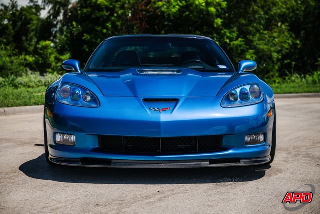 Used 2010 Chevrolet Corvette ZR1 RWD image 15