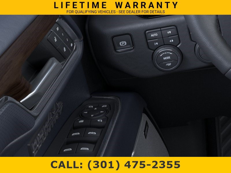 New 2026 Chevrolet Silverado 1500 High Country w/ Technology Package AWD/4WD image 22